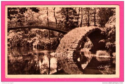 Aixe-sur-Vienne - Le Pont Romain - Edit. LEVÊQUE - THEOJAC - 1951