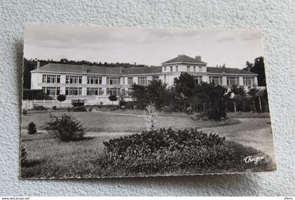 Cpsm, Aixe sur Vienne, le nouveau groupe scolaire, haute Vienne 87