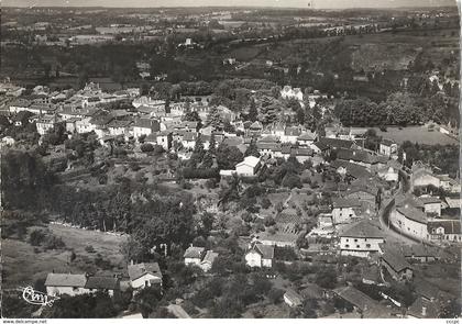 CPSM Aixe-sur-Vienne vue panoramique aérienne