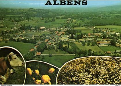 Albens