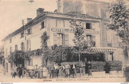 Albias – Hôtel et Café du Commerce