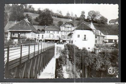 74, Alby sur Cheran, pont neuf