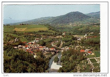 carte 1970 ALBY SUR CHERAN VUE GENERALE