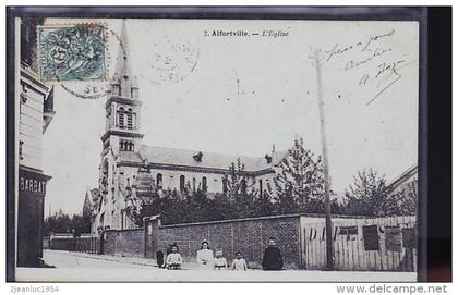 ALFORTVILLE EGLISE