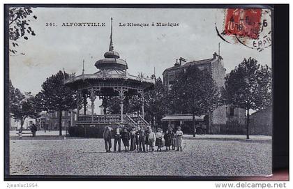 ALFORTVILLE KIOSQUE