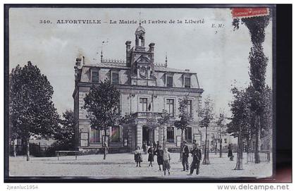 ALFORTVILLE MARIE