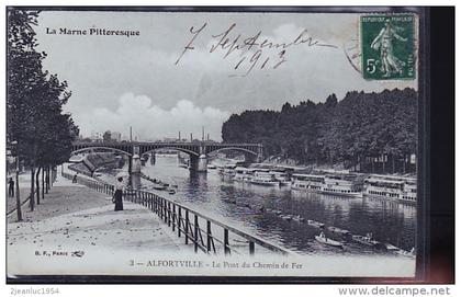 ALFORTVILLE PONT