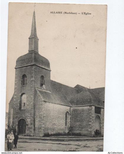 AJC - Allaire l'eglise