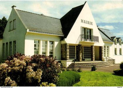 Allaire - la mairie