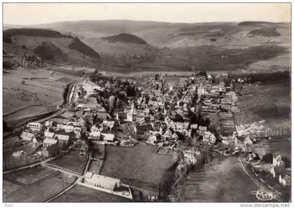 ALLANCHE VUE AERIENNE