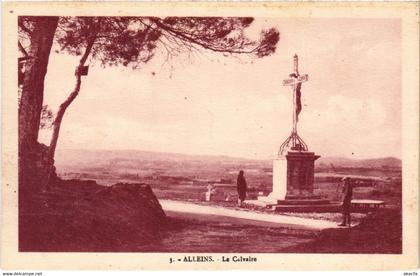 CPA ALLEINS Le Calvaire (1290683)