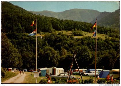 38 - ALLEMONT - camping -