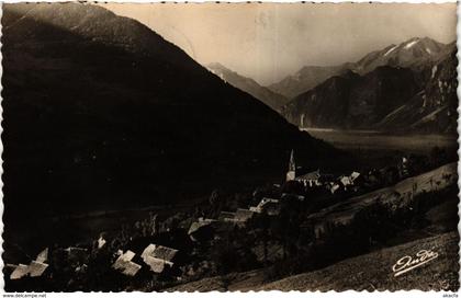 CPA Les Belles ALPES Allemont-OISANS - Vue générale (247350)