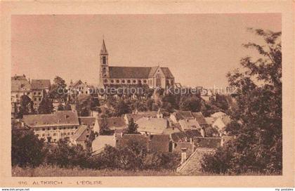 14007780 Altkirch 68 Haut-Rhin Eglise