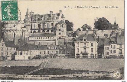 Amboise - Le Château