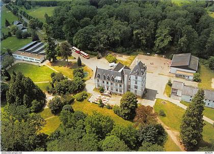 Chateau du tertre AMBRIERES LES VALLEES 22(scan recto-verso) MA1693