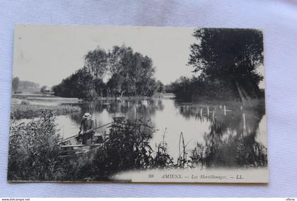 Amiens, les Hortillonages, Somme 80