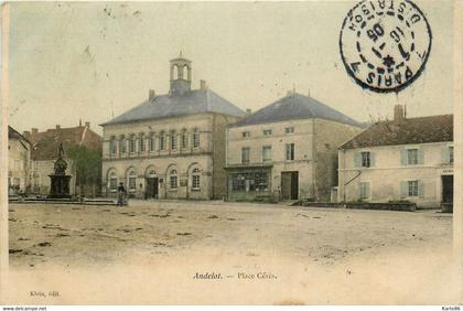 andelot * 1905 * place cérès