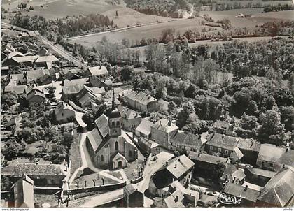 PIE 17-FL-8420 : ANDELOT. VUE AERIENNE