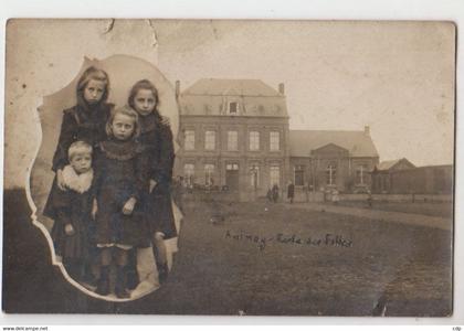 AULNAY ??   carte photo école