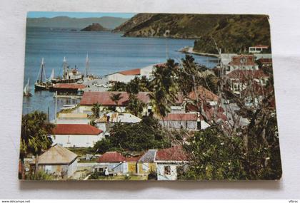 Cpm, Gustavia, côté Nord, Saint Barthelemy