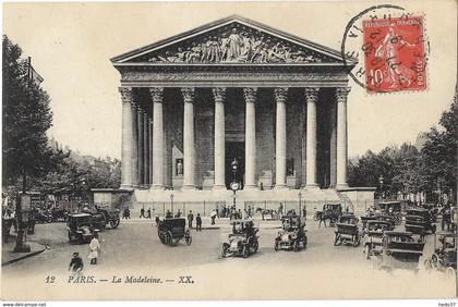 Paris - La Madeleine