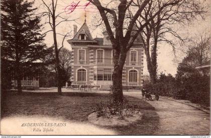 (*16/10/24) 33-CPA ANDERNOS LES BAINS