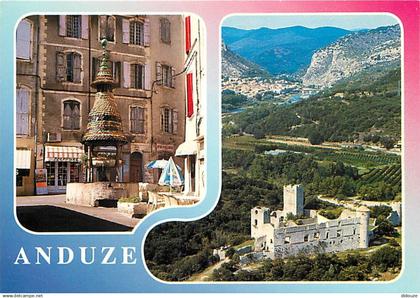 30 - Anduze - Multivues - Carte Neuve - CPM - Voir Scans Recto-Verso