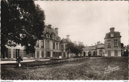 CPA ANET Chateau d'Anet - Facade Ouest (1201031)