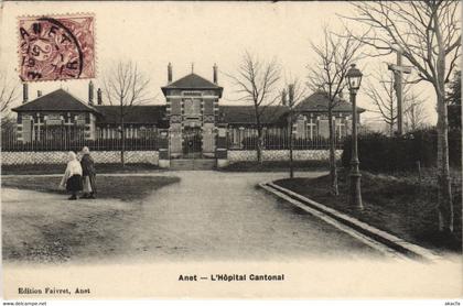 CPA ANET - L'Hopital Cantonal (33481)