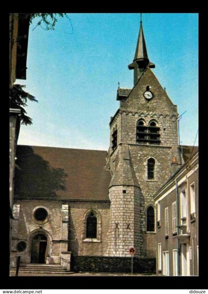 91 - Angerville - L'Eglise - CPM - Carte Neuve - Voir Scans Recto-Verso