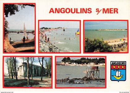 17 ANGOULINS