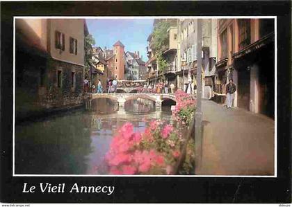 74 - Annecy - Le vieil Annecy - CPM - Voir Scans Recto-Verso