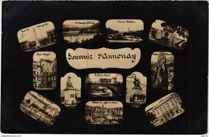 CPA ANNONAY - Souvenir d'ANNONAY - Scenes (484752)