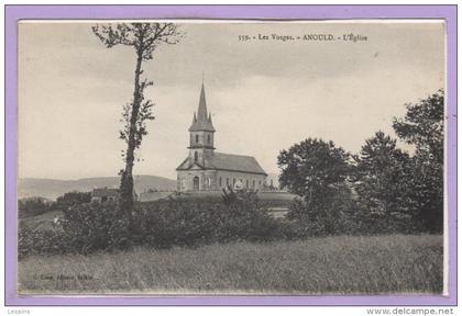 88 - ANOULD --  L'Eglise