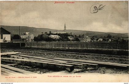 CPA ANOULD - Vue générale (279435)