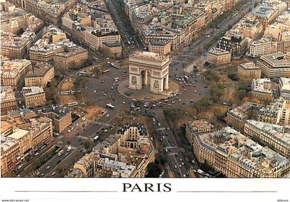 75 - Paris - Arc de Triomphe - CPM - Voir Scans Recto-Verso