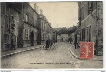 Arc en barrois