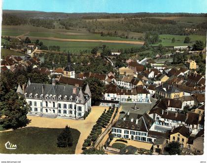 Carte postale ancienne de ARC en BARROIS