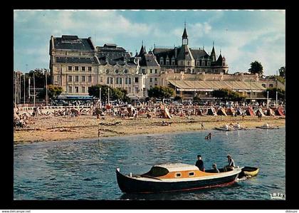 33 - Arcachon - Arcachon - La Plage du Casino - CPM - Voir Scans Recto-Verso