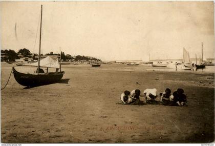 Arcachon - La Plage