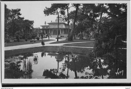 Arcachon - Le Casino mauresque