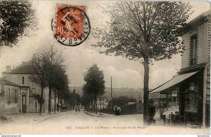 Arcueil - La Place