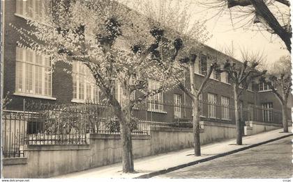 CPSM Arcueil Groupe Jules Ferry Ecole des Filles