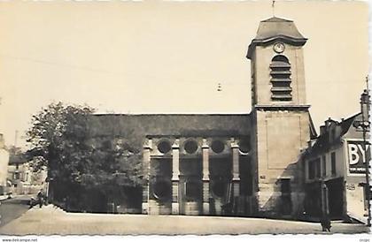 CPSM Arcueil L'Eglise Saint Denys