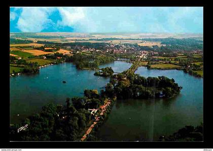 62 - Ardres - Le Lac - Vue aérienne - Carte Neuve - CPM - Voir Scans Recto-Verso