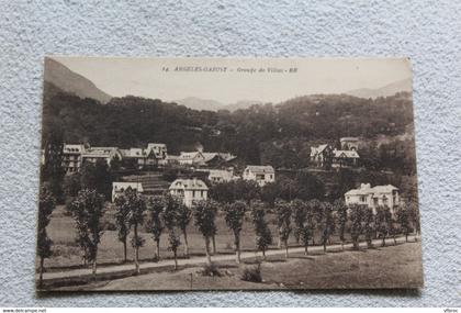 Argeles Gazost, groupe de villas, hautes Pyrénées 65