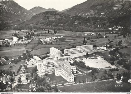 CPSM Argelès Gazost Vue Aérienne