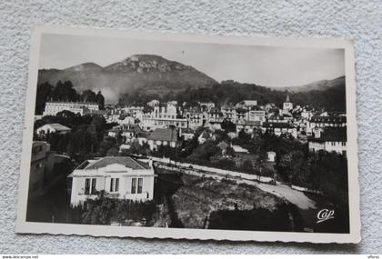 H930, Cpsm 1954, Argeles Gazost, vue générale d'Argeles, Hautes Pyrénées 65