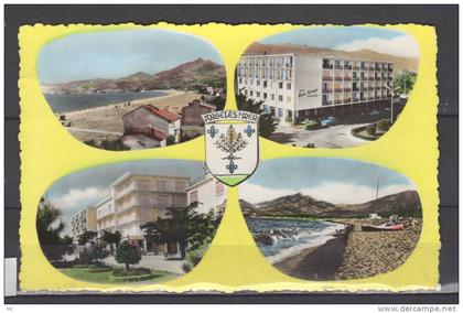 66 -  Argeles sur Mer -  " Carte souvenir "